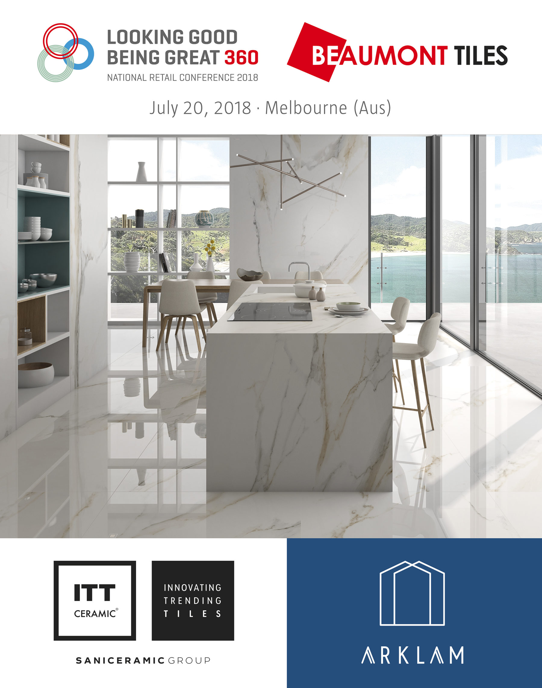 Itt Ceramic Attends The Beaumont Tiles National Retail Conference 2018 Itt Ceramic Attends The Beaumont Tiles National Retail Conference 2018 In Australia