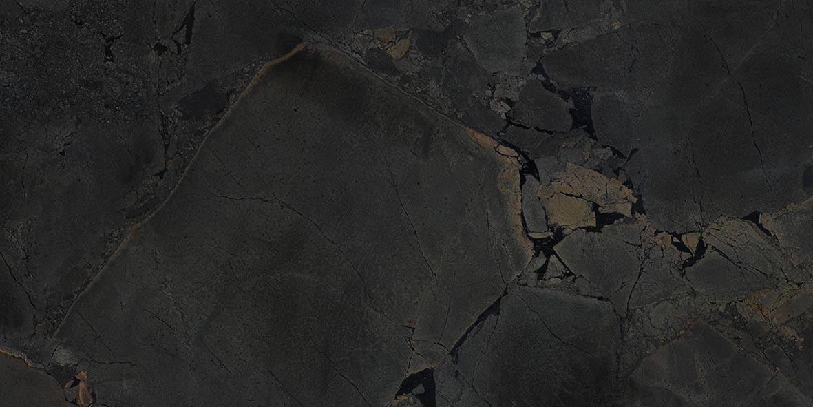 JURASSIC BLACK POLISHED LUX RECT.