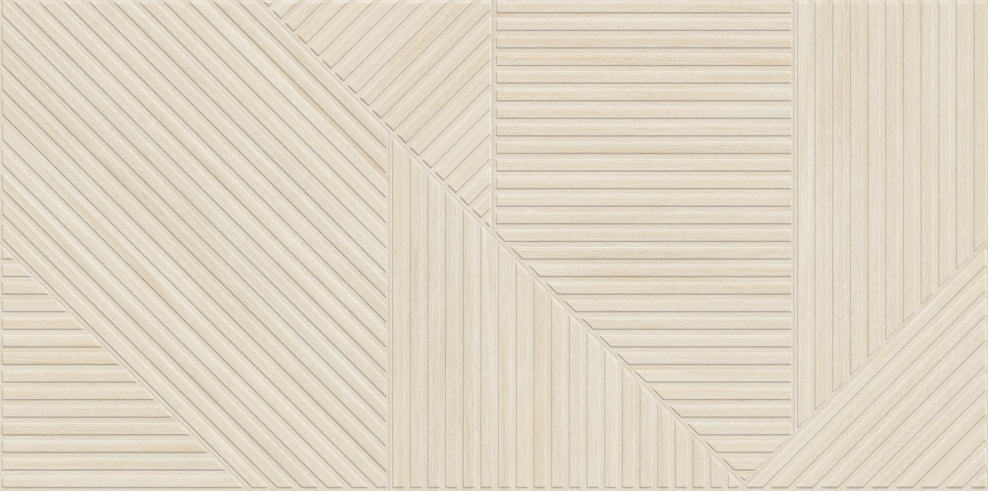 SOLEIL NATURAL DECOR MATT RECT.