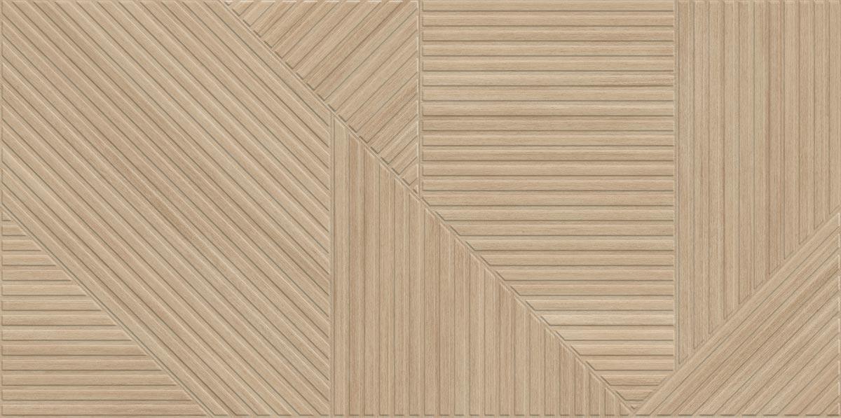 SOLEIL HONEY DECOR MATT RECT.