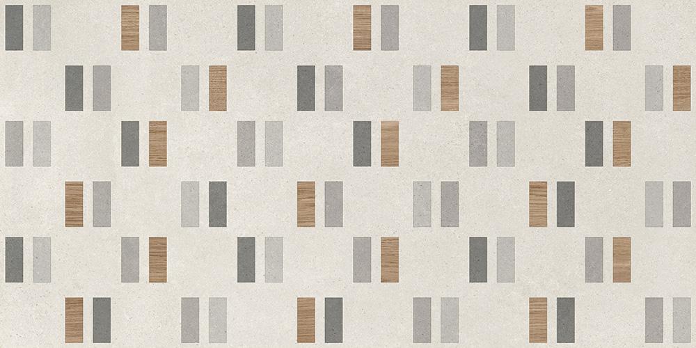 CONNECTION COLD MATT RECT 29,5x59,5 - B100