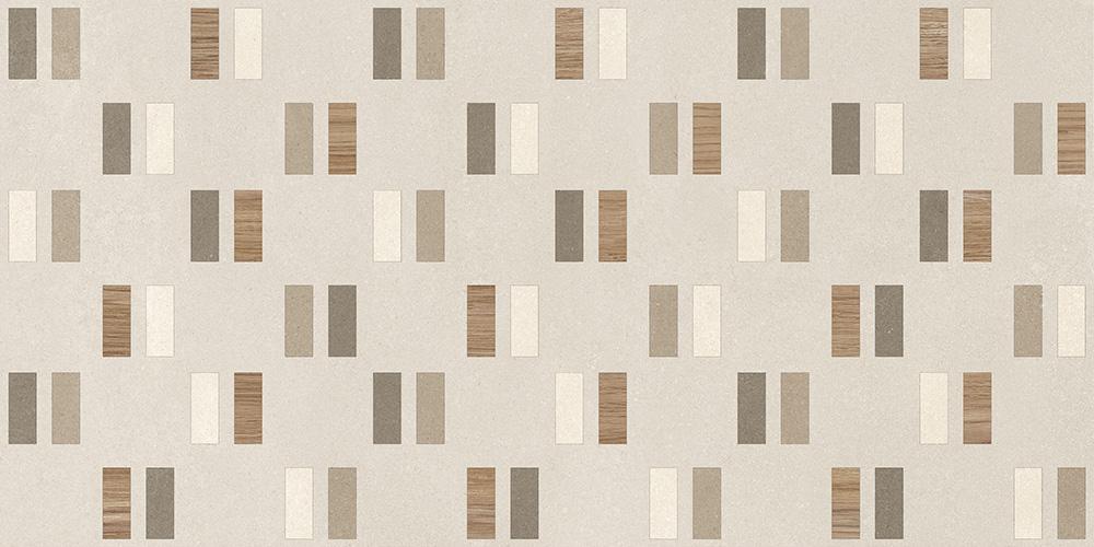 CONNECTION WARM MATT RECT. 29,5x59,5 - B100