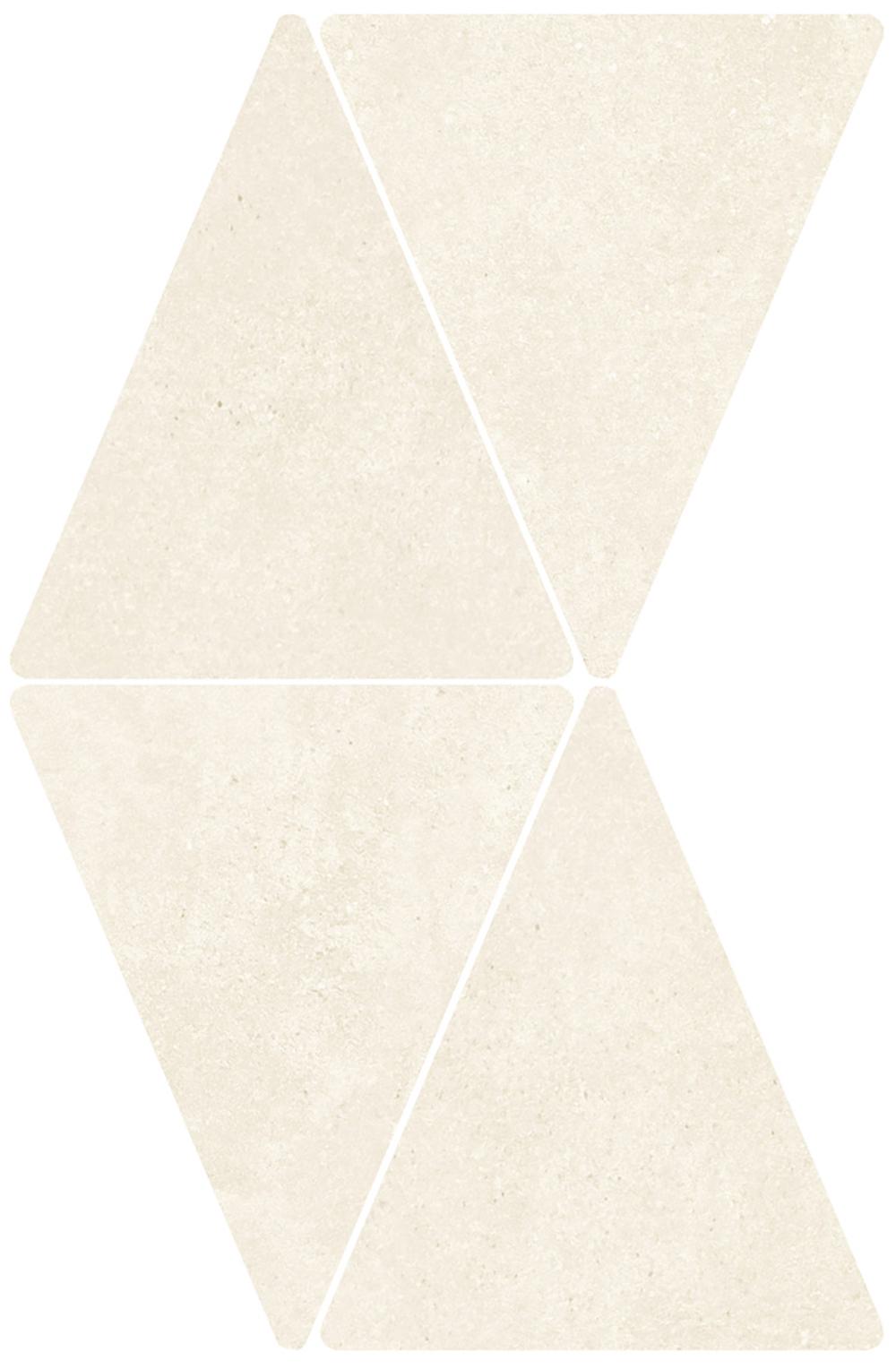 MOSAICO SEVEN BEIGE MATT