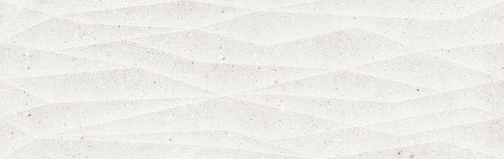 MACAN DECOR WHITE RECT MATT