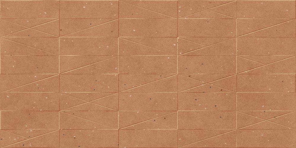 LAND TERRACOTTA DECOR MATT