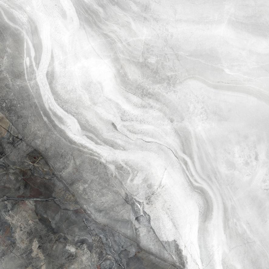 INVISIBLE GREY POLISHED RECT. 120x120 - B18