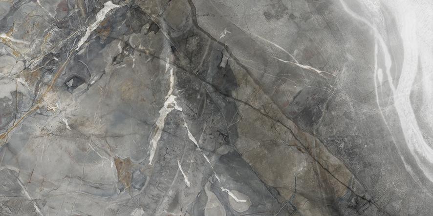 INVISIBLE GREY POLISHED RECT. 60x120 - B54