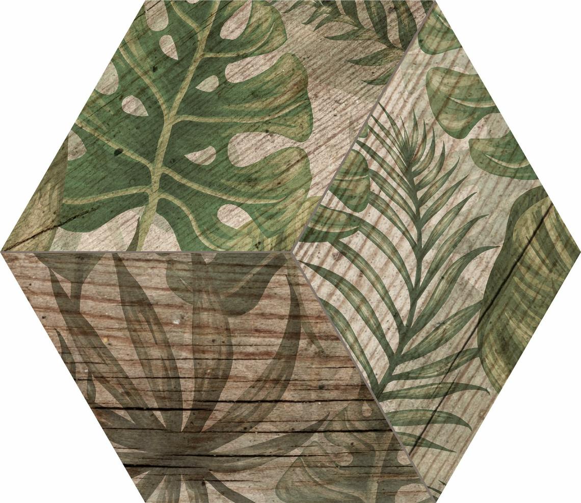 AFRICA (M) 23x26 - B68