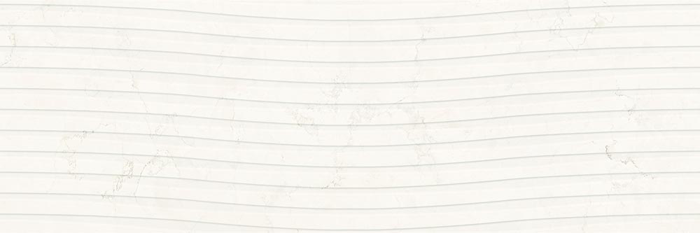 BIANCO PERLINO DECOR SATIN RECT.