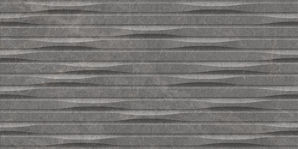 ROCK STONE ANTHRACITE MATT RECT.