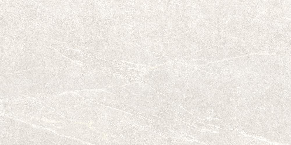 ROCK STONE WHITE MATT RECT.